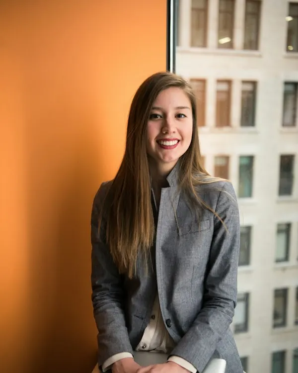 Laura Vázquez — Gerente de RRHH